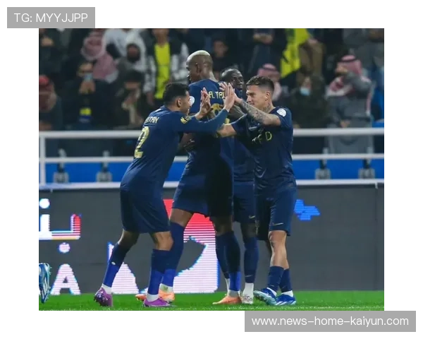 C罗小禁区推射破门，利雅得胜利无可阻挡